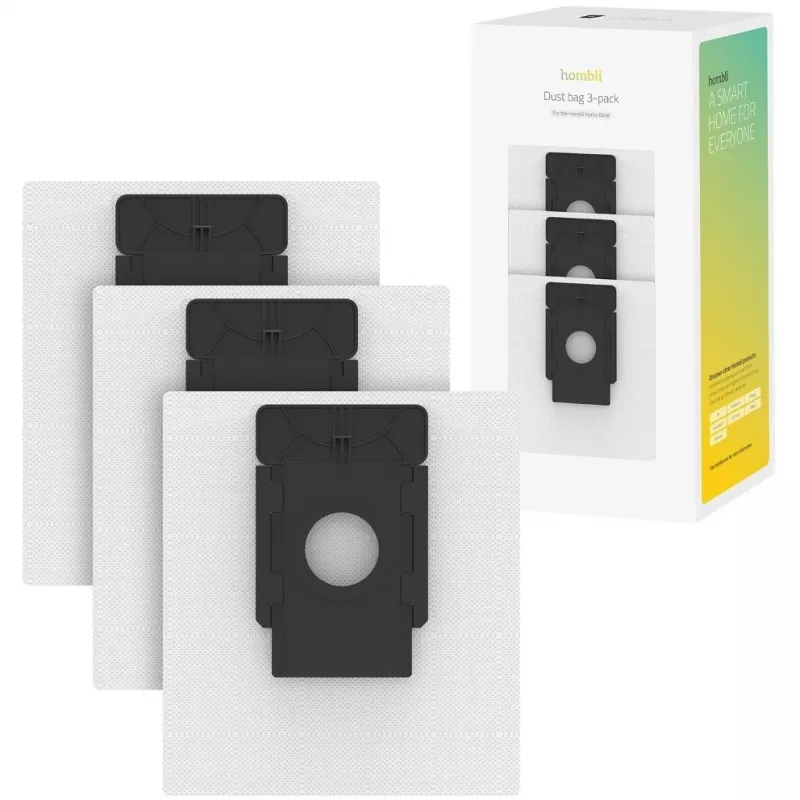 Hombli komplettes Accessory Set for Vacuum Cleaner Robot