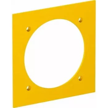 OBO Bettermann Cover Plate 1x CEE VH-P3 (6109838)