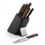 Victorinox Modern Knife Block, 6 pcs, beech