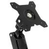 SilverStone SST-ARM22BC Dual Monitor Mount - black