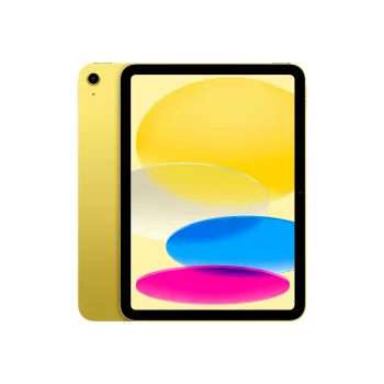 Apple iPad 128 GB 27.9 cm (11) Wi-Fi 6 (802.11ax) iPadOS 18 Yellow