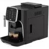 Fully automatic espresso machine Arzum Okka Espresso Pro, black/chrome, 1450 W
