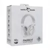 Headphones White Shark GH-2440 Parrot White/Grey