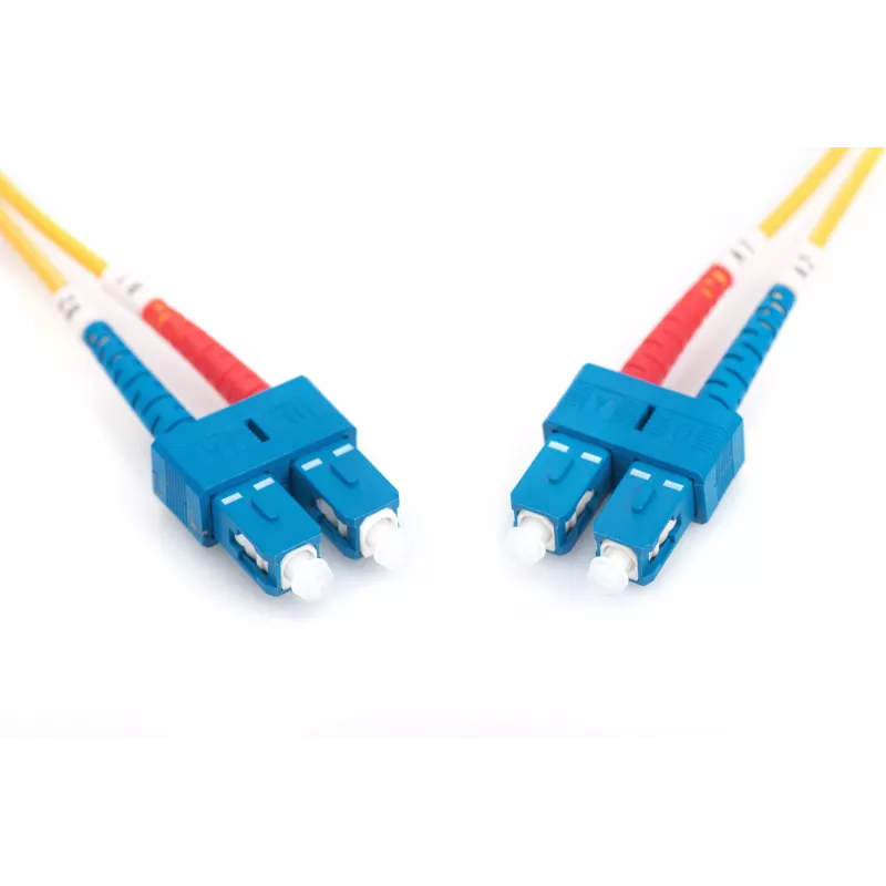 Fiber Optic Patch Cord SC/SC Digitus DK-2922-10 10m