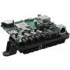Axis F9114 - Indoor - Green - Grey - Axis - F2105-RE F2115-R F2135-RE F4105-LRE F7225-RE - H.264 - H.265 - M-JPEG - UL (01991-031)