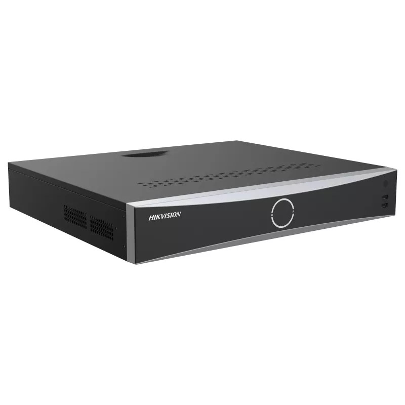 Network Video Recorder Hikvision DS-7716NXI-I4/VPRO — 16 CH, 4K max, 1.5U, SATA up to 20 TB, Gigabit LAN