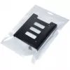 Mounting Frame ultron Internal 1x2.5 SSD/HDD Metal black (377213)