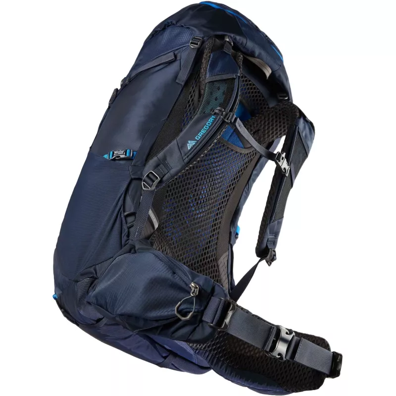 Zulu 55, backpack Blue, 55 L, Size S/M