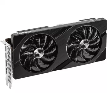 ASRock Challenger D Intel Arc A750 8GB OC Graphics Card
