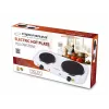 Esperanza EKH014W Electric cooker 2 zones White