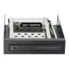 Drive bay panel DeLOCK 47194