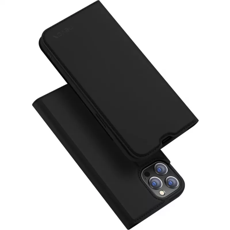 Vario Series, Phone Case Black, iPhone 15 Pro