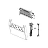 Spare part for Zebra label printer ZT411 – P1105147-019, pack of 1