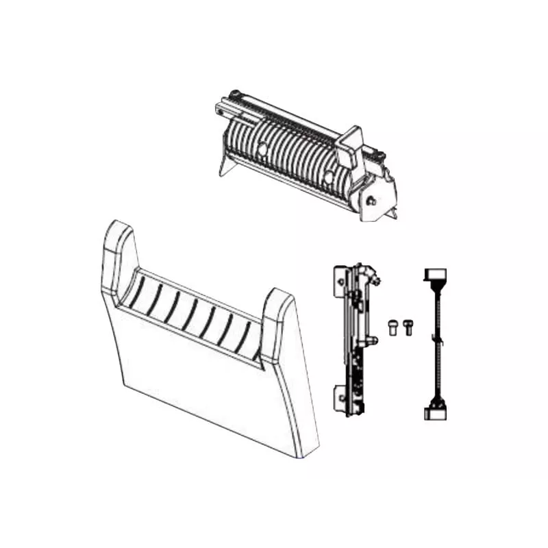 Spare part for Zebra label printer ZT411 – P1105147-019, pack of 1