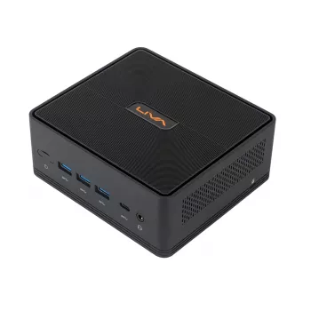 EliteGroup Mini PC LIVA Z2 Intel Pentium Silver N5030 4 GB RAM 64 eMMC - Pentium N - 3,1 GHz
