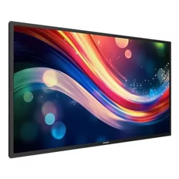 Philips 4050 series 32BDL4050Q/00 Signage Display Digital signage flat panel 80 cm (31.5 inch) 400 cd/m² Full HD Black Built-in processor Android 10