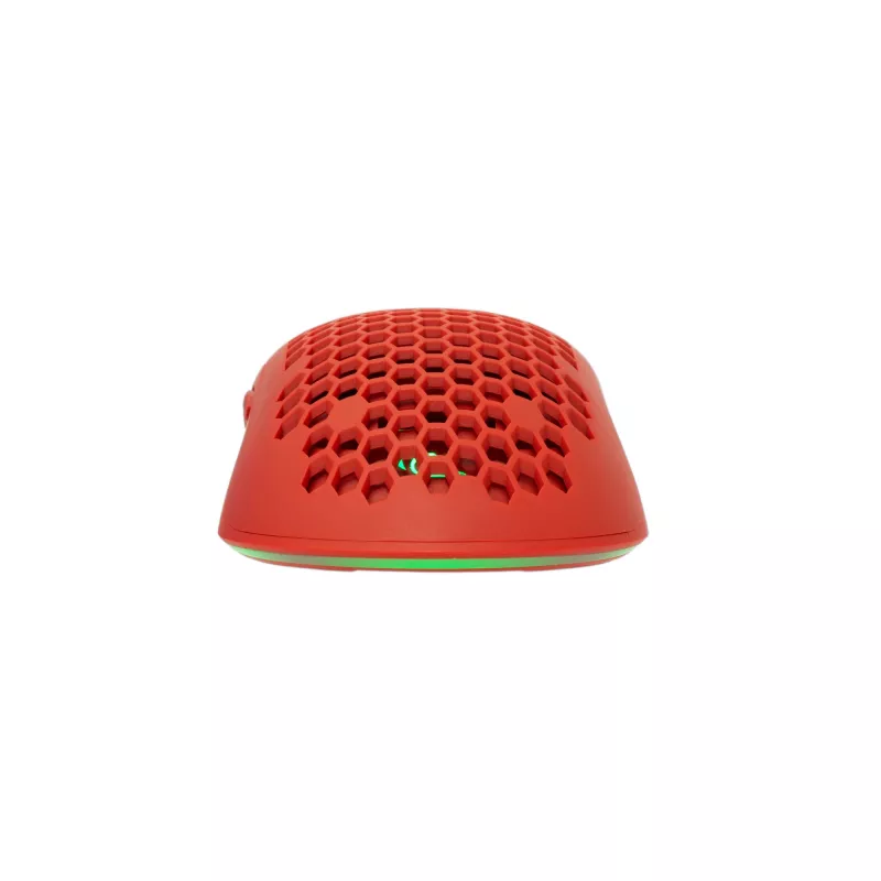 Mouse White Shark GALAHAD-RED USB Type-A