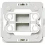 Mountable case Homematic IP EQ3-ADA-B2, white, 56×18×52 mm