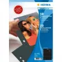 Photo pockets HERMA Fotophan 9x13 cm landscape black 10 pcs