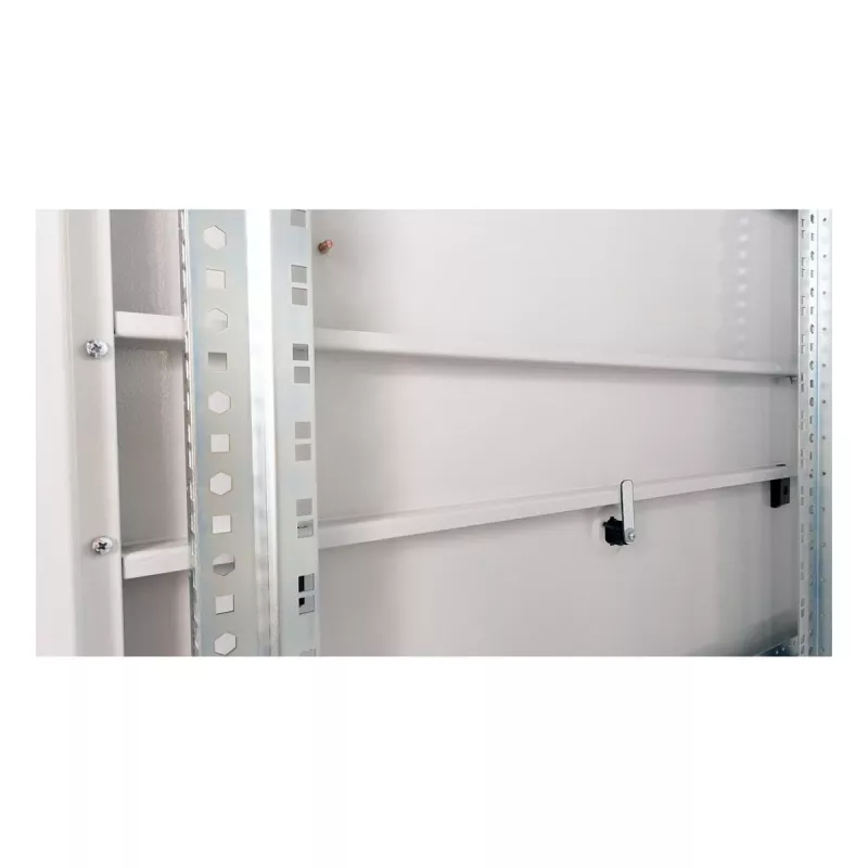 Freestanding rack ROLINE 19-inch server rack Pro 42U 600x1000 grey