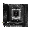 Mini-ITX motherboard ASRock B650I Lightning WiFi — AMD B650, Socket AM5, DDR5, 2 DIMM (max 96 GB), Wi‑Fi 6E, 2.5Gb LAN