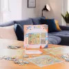 Puzzle UP Geschichte - Steinzeit, Altes Rom, Mittelalter 100, 121 and 144 Pieces