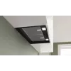 Bosch Serie 2 DBB63BC60 cooker hood Built-in Black 384 m³/h