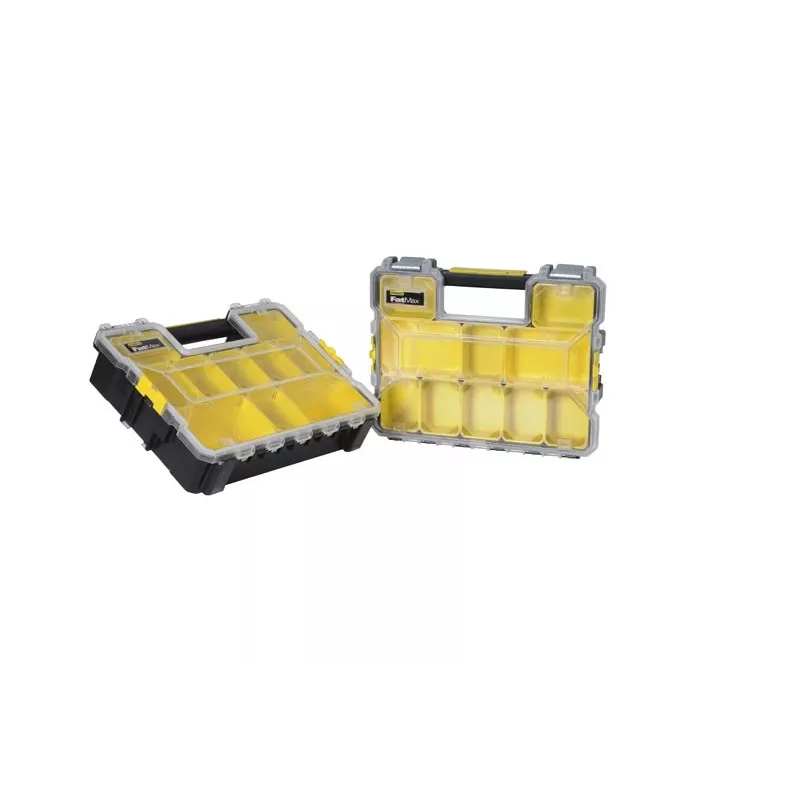 Organizer professional Fatmax Deep Pro Plastic Latch plastic STANLEY 1-97-521