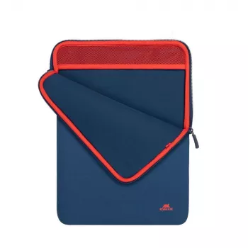 Sleeve case Rivacase 5226BL for 15.6 inch laptops, neoprene and polyester, 0.27 kg