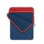 Sleeve case Rivacase 5226BL for 15.6 inch laptops, neoprene and polyester, 0.27 kg