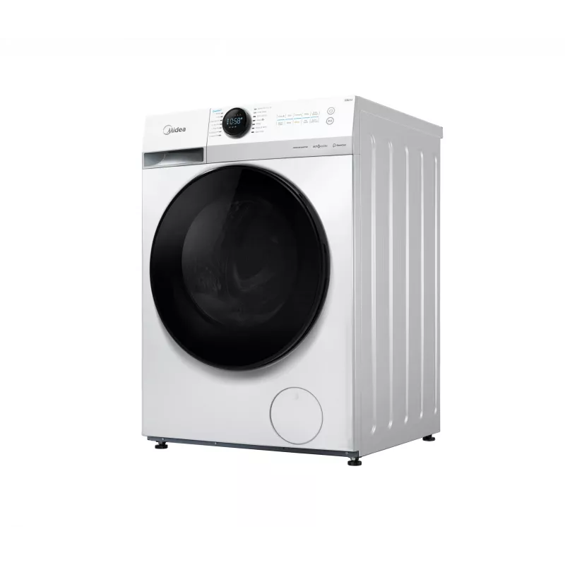 Midea MF200D80WB/W-HR Washer Dryer 8 kg / 6 kg 1400 RPM White