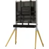 One for All WM 7482 - 81,3 cm (32 inch) - 177,8 cm (70 inch) - 50 kg - 200 x 100 mm - 400 x 400 mm - Grey - Wood