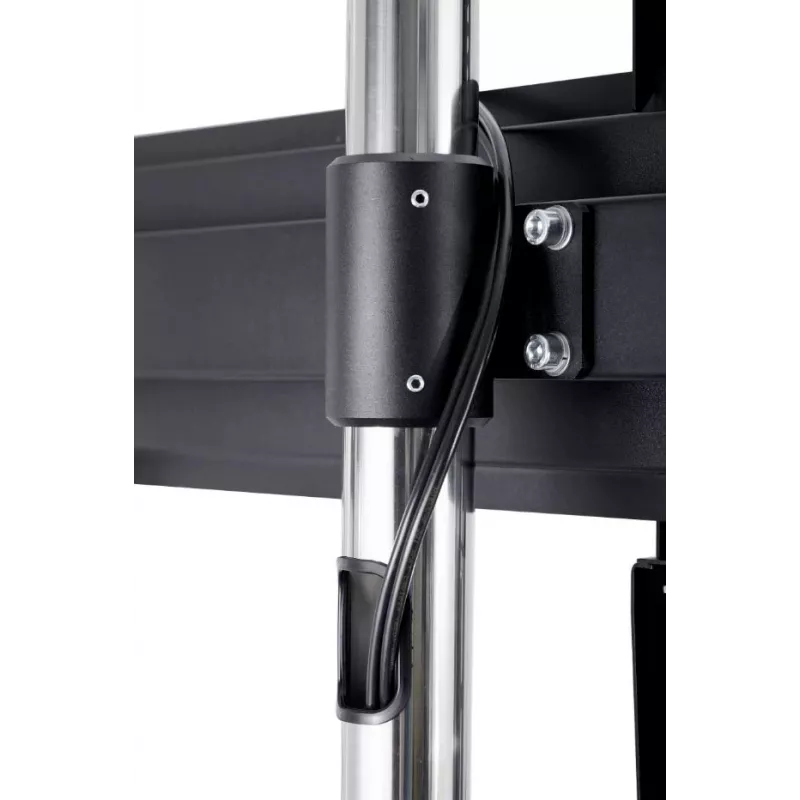 Edbak TR18 signage display mount 2.41 m (95) Black