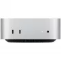 Apple Mac Mini Z1JV M4 Pro 12C CPU/16C GPU/16C N.E. 24GB 4TB SSD Gbit Eth DE Silver
