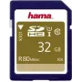 Memory Card Hama 32GB SDHC UHS-I Class 10 00124135