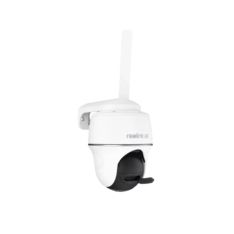 IP security camera Reolink G440 3840×2160 Wireless Dome, 4G battery-powered, 16× digital zoom, 90° horizontal, 47° vertical