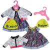 Zapf Creation BABY born E-Scooter Outfit, 43 cm