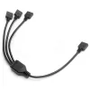 EK Loop D-RGB 3-Way Splitter Cable