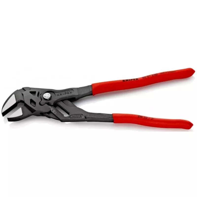 KNIPEX PLIERS WRENCH IN ONE 250mm