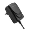 Battery charger QOLTEC Charger AGM GEL STD 6V 1A for 6V lead-acid batteries, AGM and Gel