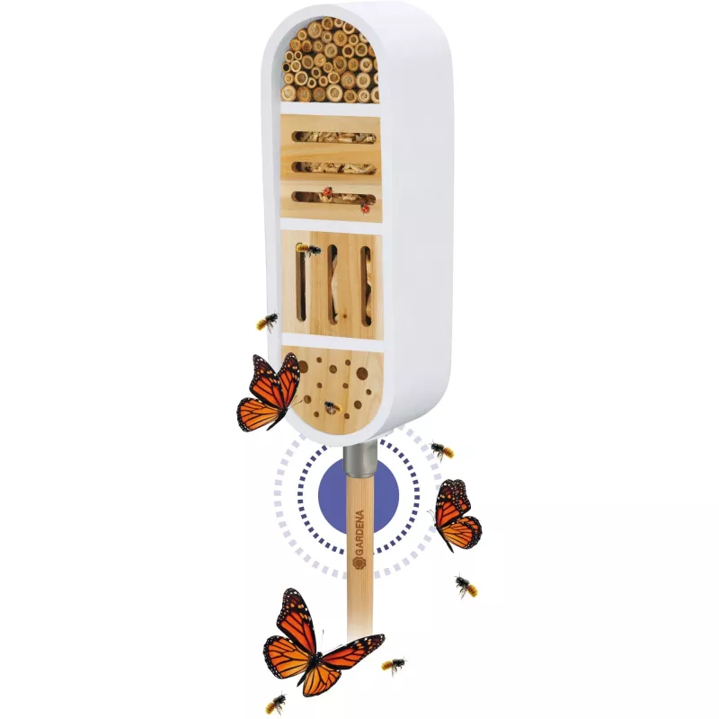 Gardena ClickUp! Insect Hotel, Container for ClickUp! Handle