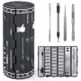 Precision Screwdriver Set Extralink EX.21465 — Magnetic 128-in-1 Bits Kit
