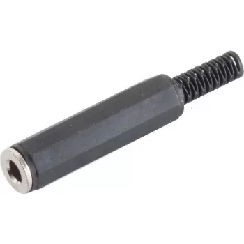 Mono 6.3 mm (1/4 inch) jack coupling ShiverPeaks 50700 — mono connector adapter