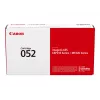 Toner Cartridge Canon 052 Original Black 2100 pages
