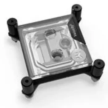 Water block ek water blocks EK-Quantum Velocity³ for Intel 1700/1851 and AMD AM5 sockets, acrylic top