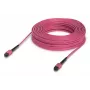 Fibre optic cable MPO Ubiquiti UACC-OFC-MA-MPMP-30M 30 m OM4