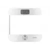 Electronic personal scale Caso Body Energy Ecostyle 03416 — max 180 kg, accuracy 100 g, white/grey