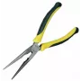 Needle-nose pliers Stanley FatMax Long Nose Pliers Black Yellow 200 mm 203 g