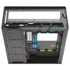 HAVN HS 420 VGPU PC Case, Midi-Tower, E-ATX, Tempered Glass, PCIe 5.0 Riser Cable - black