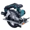 Makita DHS630Z portable circular saw 16.5 cm Black, Blue, Silver 3100 RPM